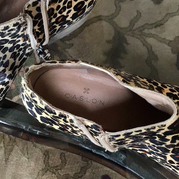 Caslon faux animal hide boot - Picture 3 of 3